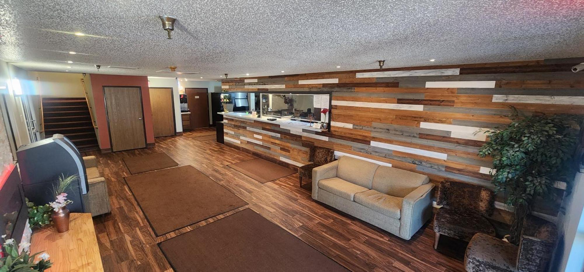 Rodeway Inn West Fargo Экстерьер фото